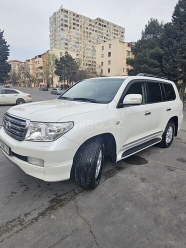 Toyota Land Cruiser 2010, 182,400 km - 4.0 l - Bakı