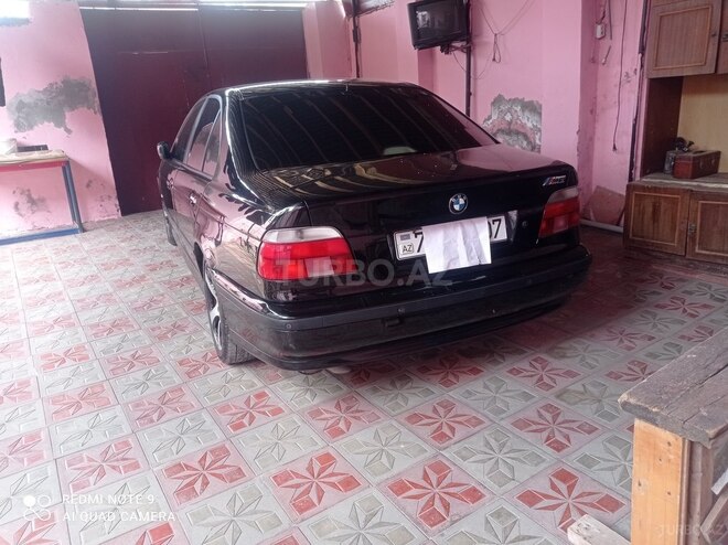 BMW 535 1999, 425,300 km - 3.5 l - Bakı