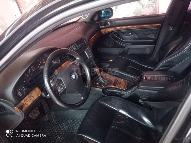 BMW 535 1999, 425,300 km - 3.5 l - Bakı