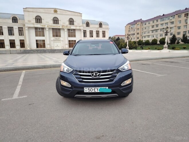 Hyundai Santa Fe 2015, 178,000 km - 2.0 l - Bakı