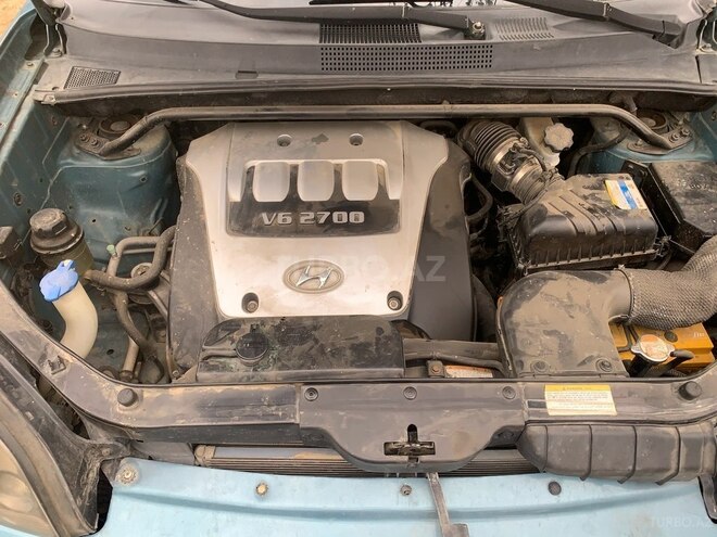 Hyundai Tucson 2006, 220,000 km - 2.7 л - Bakı
