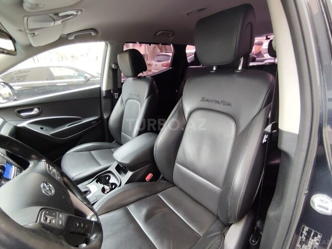 Hyundai Santa Fe 2015, 178,000 km - 2.0 l - Bakı