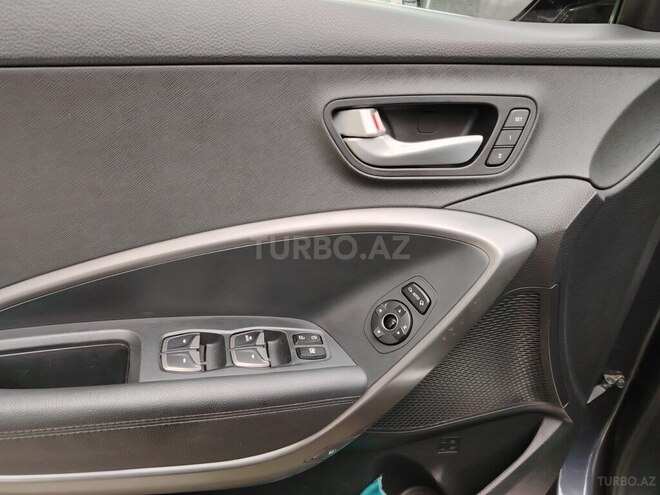 Hyundai Santa Fe 2015, 178,000 km - 2.0 l - Bakı