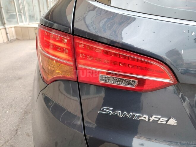 Hyundai Santa Fe 2015, 178,000 km - 2.0 l - Bakı