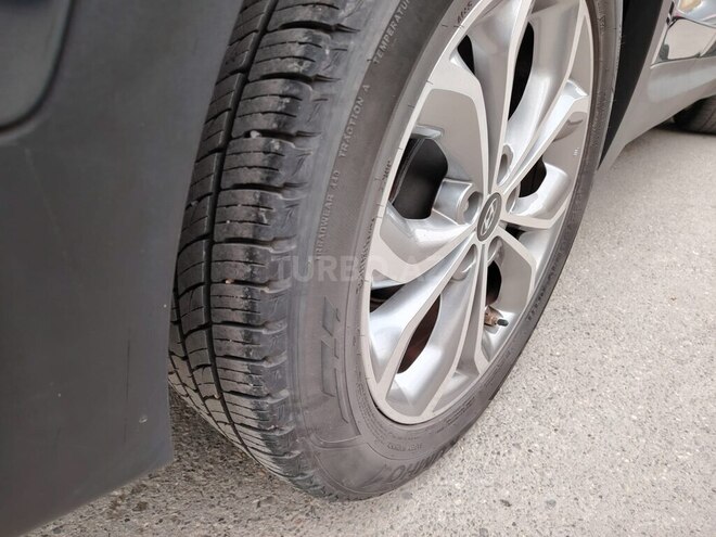 Hyundai Santa Fe 2015, 178,000 km - 2.0 l - Bakı