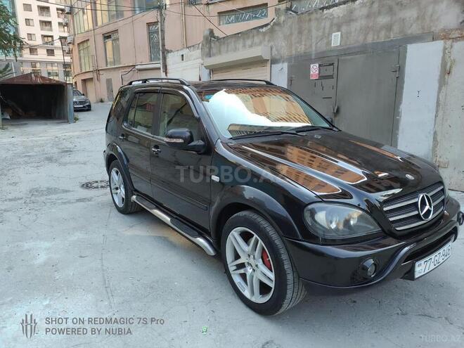 Mercedes ML 550 2000, 380,162 km - 5.5 l - Bakı