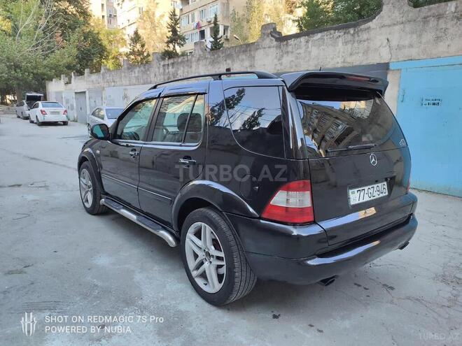 Mercedes ML 550 2000, 380,162 km - 5.5 l - Bakı