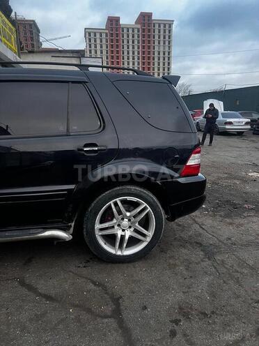 Mercedes ML 550 2000, 380,162 km - 5.5 l - Bakı