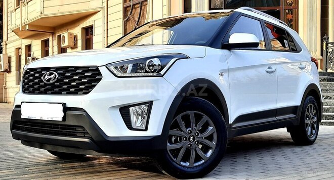 Hyundai Creta 2021, 28,000 km - 1.6 л - Bakı