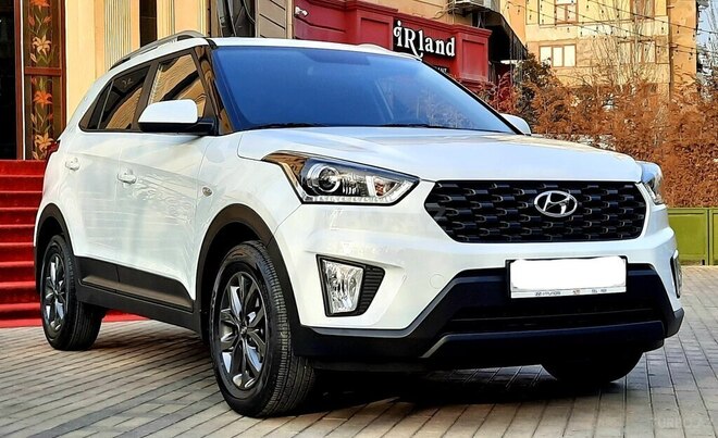 Hyundai Creta 2021, 28,000 km - 1.6 л - Bakı