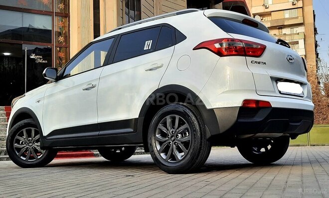 Hyundai Creta 2021, 28,000 km - 1.6 л - Bakı