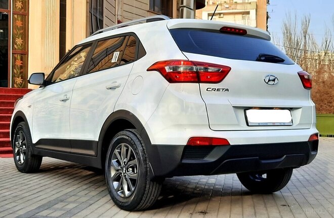 Hyundai Creta 2021, 28,000 km - 1.6 л - Bakı