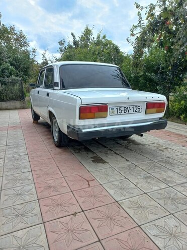 LADA (VAZ) 2107 2008, 187,000 km - 1.6 l - Masallı
