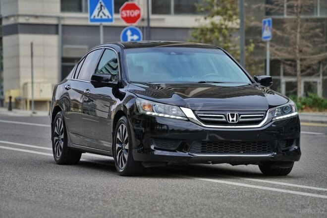 Honda Accord 2015, 213,000 km - 2.0 l - Bakı