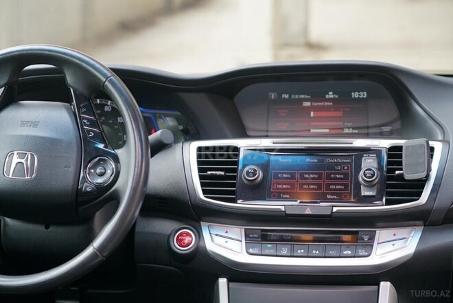 Honda Accord 2015, 213,000 km - 2.0 l - Bakı