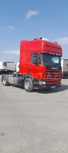 Scania  2004, 150,000 km - 12.0 l - Bakı