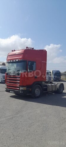 Scania  2004, 150,000 km - 12.0 l - Bakı
