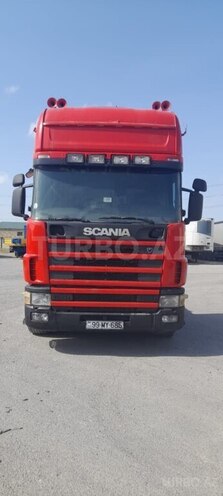 Scania  2004, 150,000 km - 12.0 l - Bakı