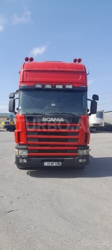 Scania  2004, 150,000 km - 12.0 l - Bakı