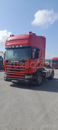 Scania  2004, 150,000 km - 12.0 l - Bakı