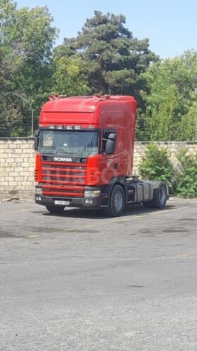 Scania  2004, 150,000 km - 12.0 l - Bakı