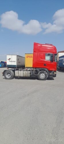 Scania  2004, 150,000 km - 12.0 l - Bakı