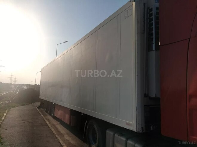 Scania  2004, 150,000 km - 12.0 l - Bakı