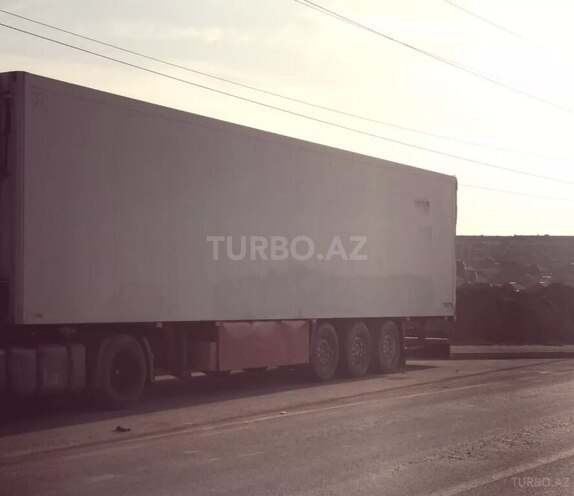 Scania  2004, 150,000 km - 12.0 l - Bakı