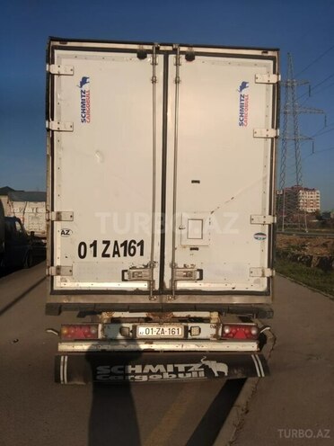 Scania  2004, 150,000 km - 12.0 l - Bakı