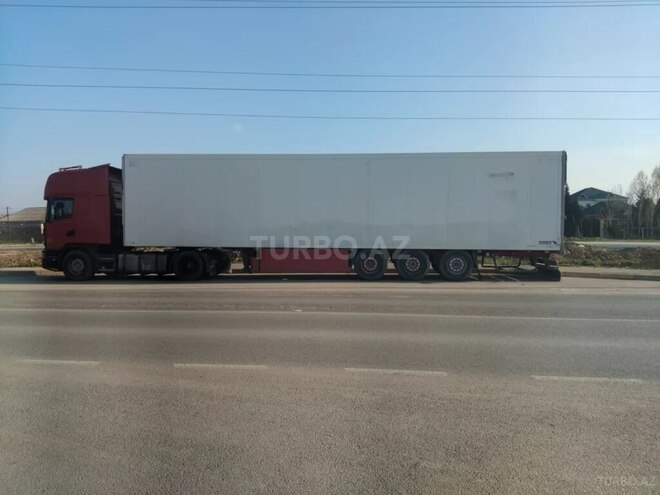 Scania  2004, 150,000 km - 12.0 l - Bakı