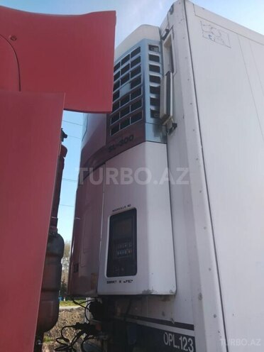 Scania  2004, 150,000 km - 12.0 l - Bakı