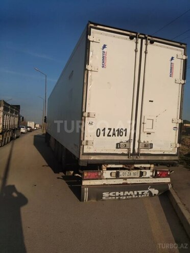 Scania  2004, 150,000 km - 12.0 l - Bakı