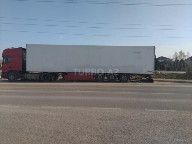 Scania  2004, 150,000 km - 12.0 l - Bakı