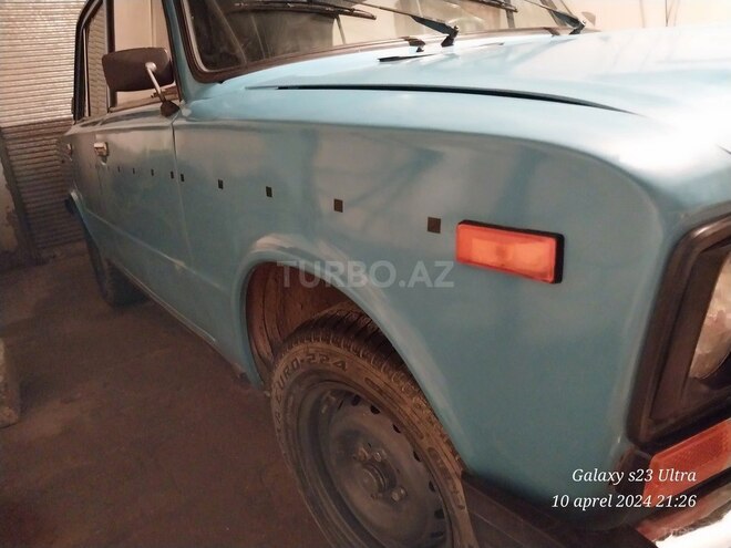 LADA (VAZ) 2106 1991, 56,000 km - 1.5 l - Bakı