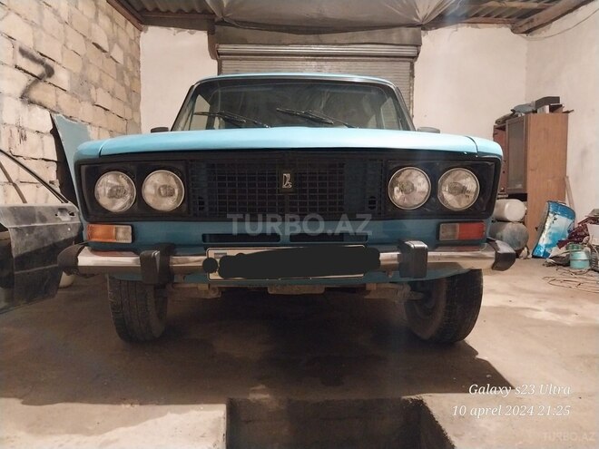 LADA (VAZ) 2106 1991, 56,000 km - 1.5 l - Bakı