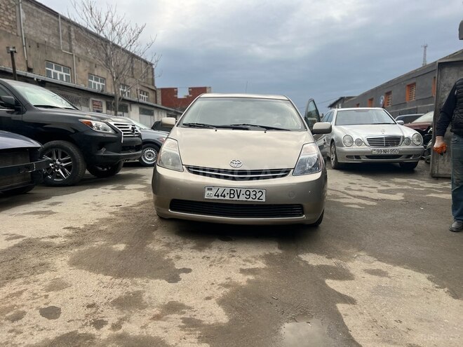 Toyota Prius 2007, 160,934 km - 1.5 l - Bakı