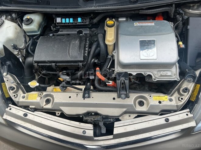 Toyota Prius 2007, 160,934 km - 1.5 l - Bakı