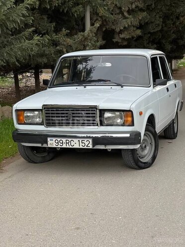 LADA (VAZ) 2107 2010, 75,000 km - 1.6 л - Bakı