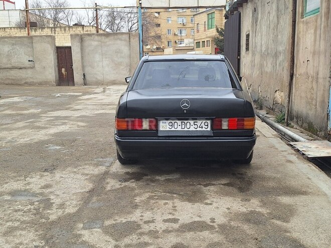 Mercedes 190 1990, 460,000 km - 2.0 l - Bakı
