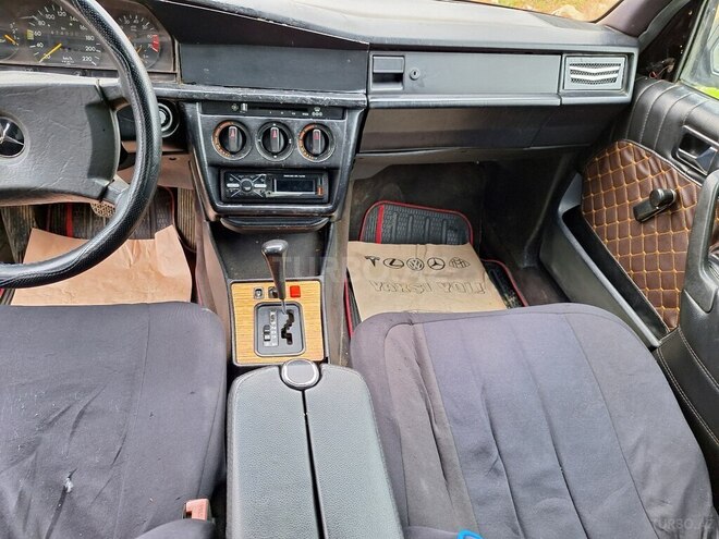 Mercedes 190 1990, 460,000 km - 2.0 l - Bakı