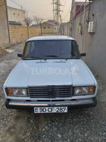 LADA (VAZ) 2107 2005, 120,340 km - 1.6 л - Bakı