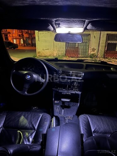 BMW 525 1988, 326,000 km - 2.5 l - Bakı