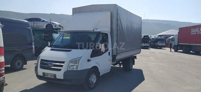 Ford Transit 2011, 122,000 km - 2.4 л - Bakı
