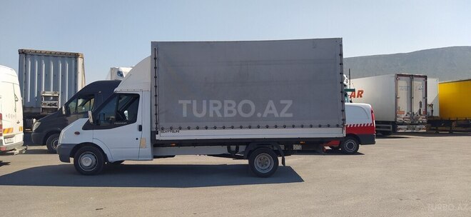 Ford Transit 2011, 122,000 km - 2.4 л - Bakı