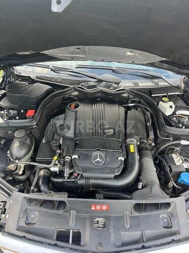 Mercedes C 250