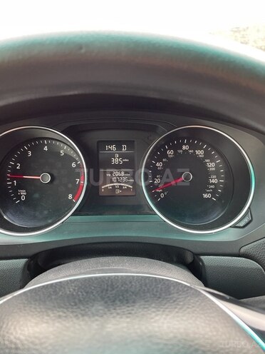 Volkswagen Jetta 2016, 172,200 km - 1.4 l - Bakı