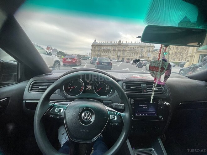 Volkswagen Jetta 2016, 172,200 km - 1.4 l - Bakı