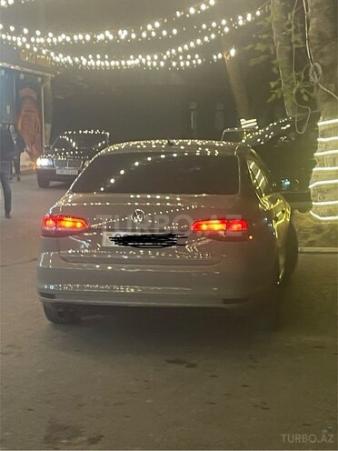 Volkswagen Jetta 2016, 172,200 km - 1.4 l - Bakı