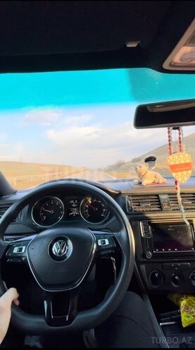 Volkswagen Jetta 2016, 172,200 km - 1.4 l - Bakı