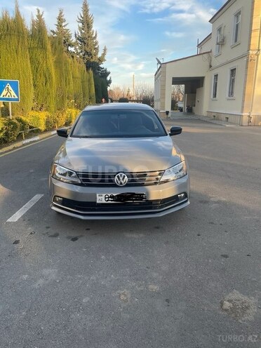 Volkswagen Jetta 2016, 172,200 km - 1.4 l - Bakı